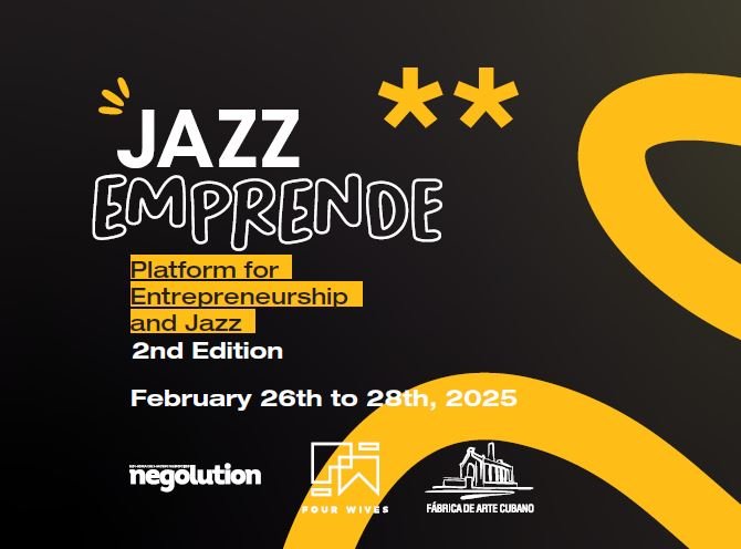 JAZZ EMPRENDE