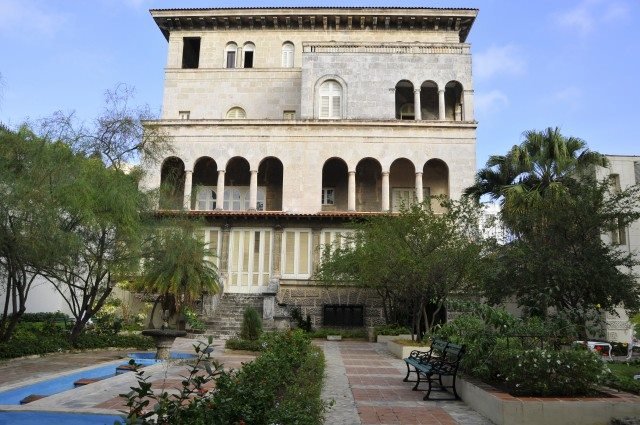 museo jardines
