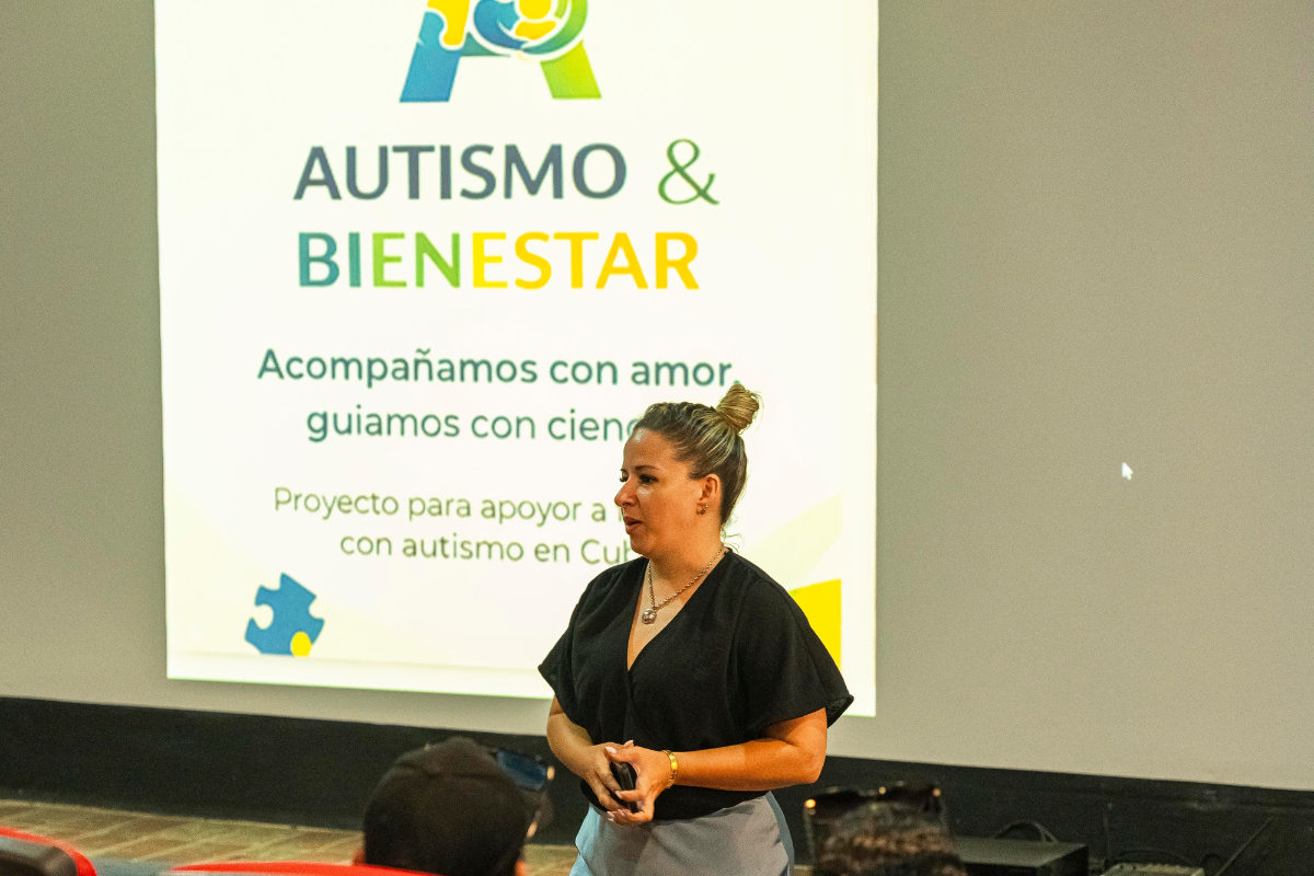 Autismo y Bienestar
